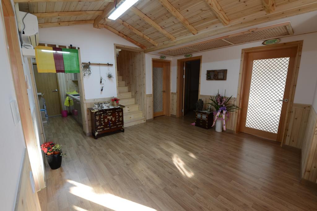 Dajeong Guesthouse Jeonju Exterior photo