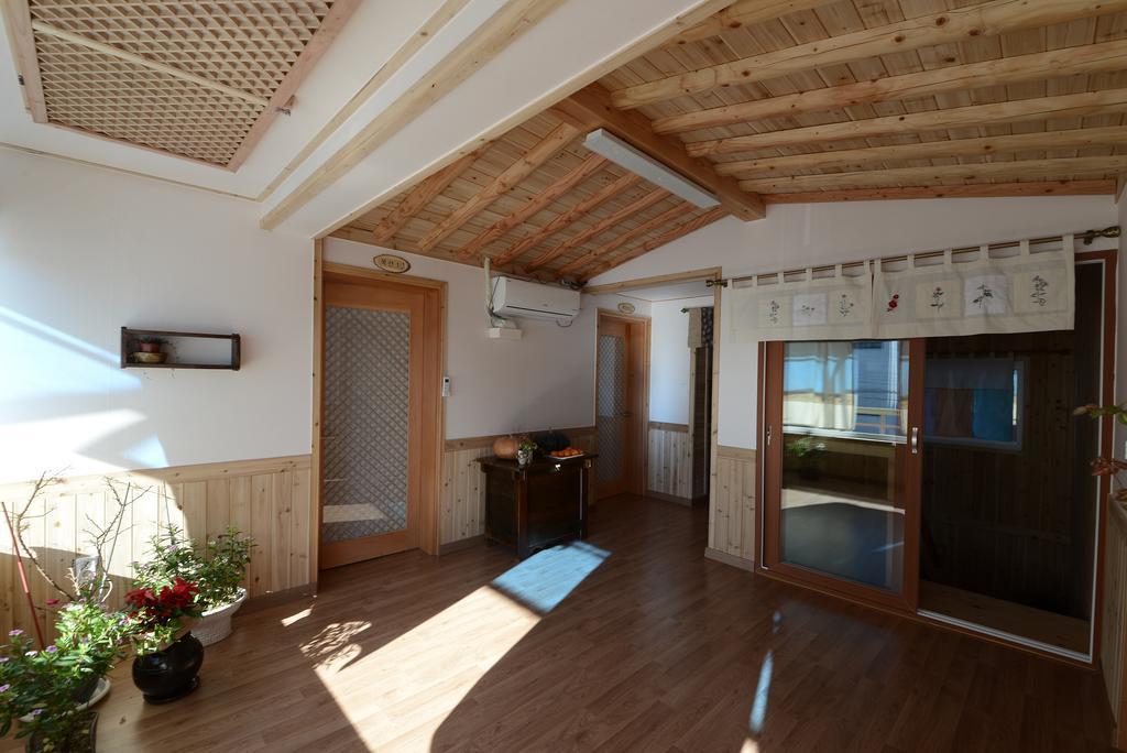 Dajeong Guesthouse Jeonju Exterior photo