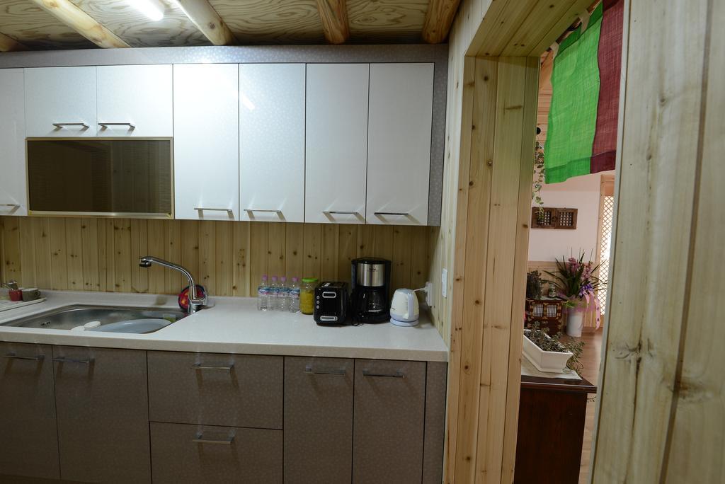 Dajeong Guesthouse Jeonju Exterior photo