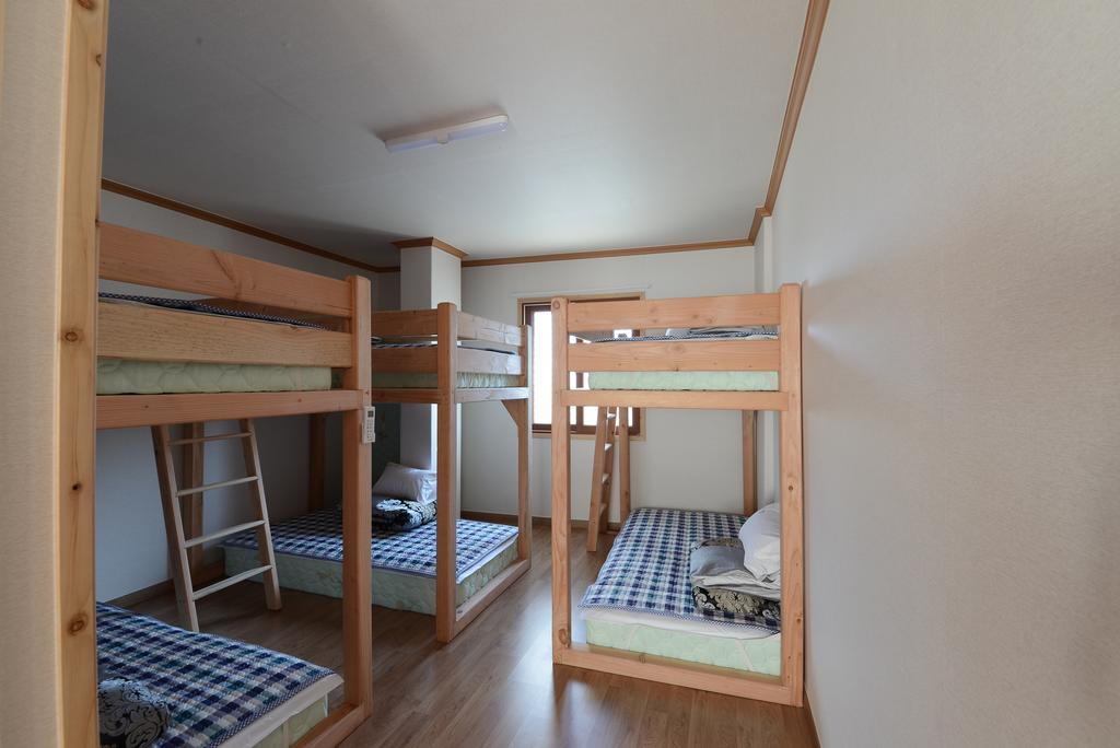 Dajeong Guesthouse Jeonju Exterior photo