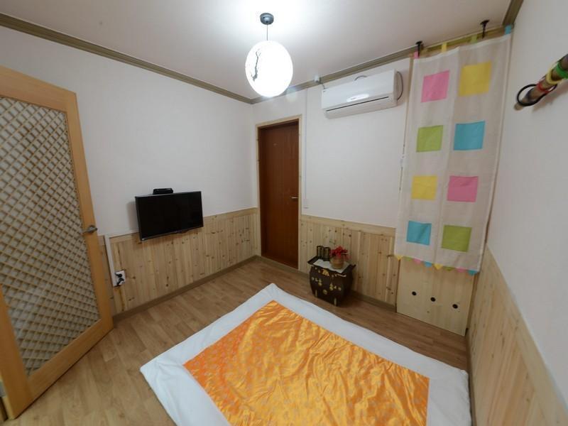 Dajeong Guesthouse Jeonju Exterior photo