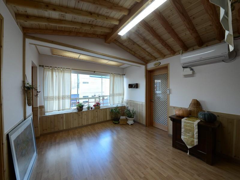 Dajeong Guesthouse Jeonju Exterior photo