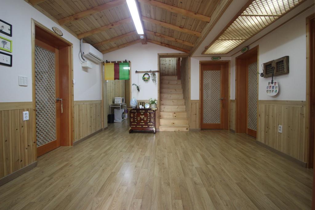 Dajeong Guesthouse Jeonju Exterior photo