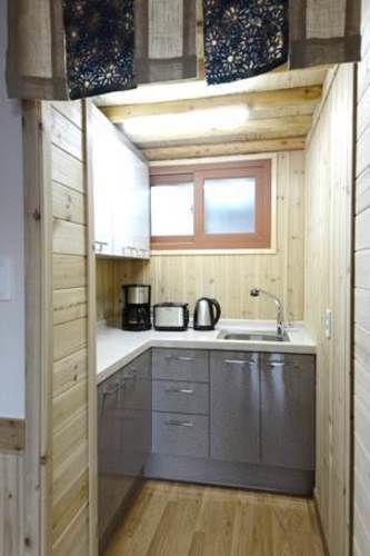 Dajeong Guesthouse Jeonju Exterior photo