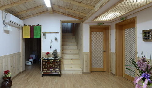 Dajeong Guesthouse Jeonju Exterior photo