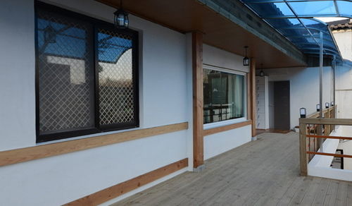 Dajeong Guesthouse Jeonju Exterior photo